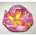 Sublimation Full Colors Printing Neopren Lunch Bag, Neopren Kühltasche